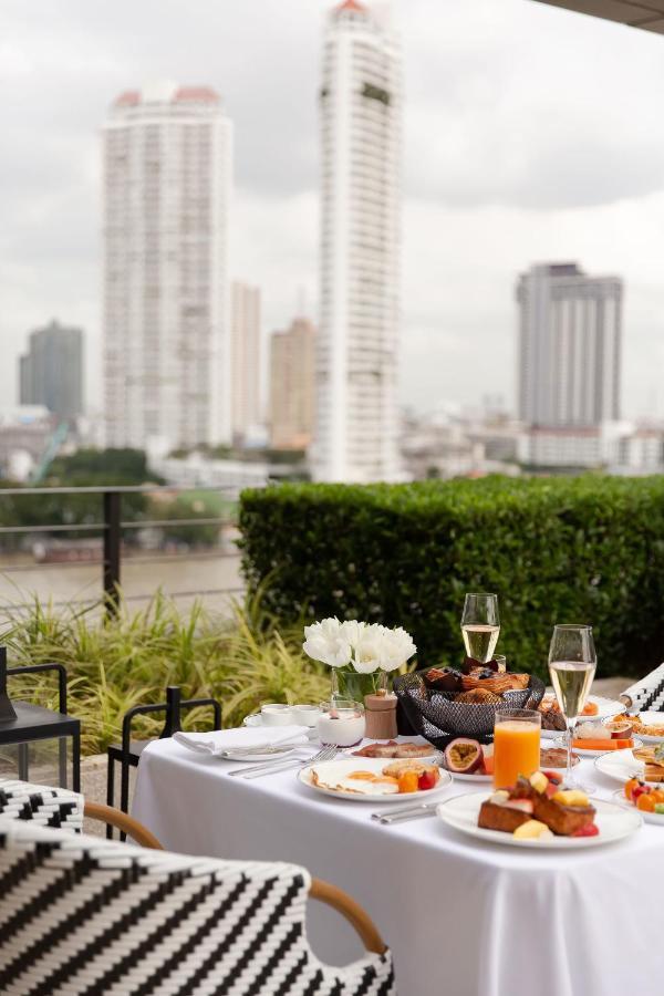 Four Seasons Hotel Bangkok At Chao Phraya River Zewnętrze zdjęcie